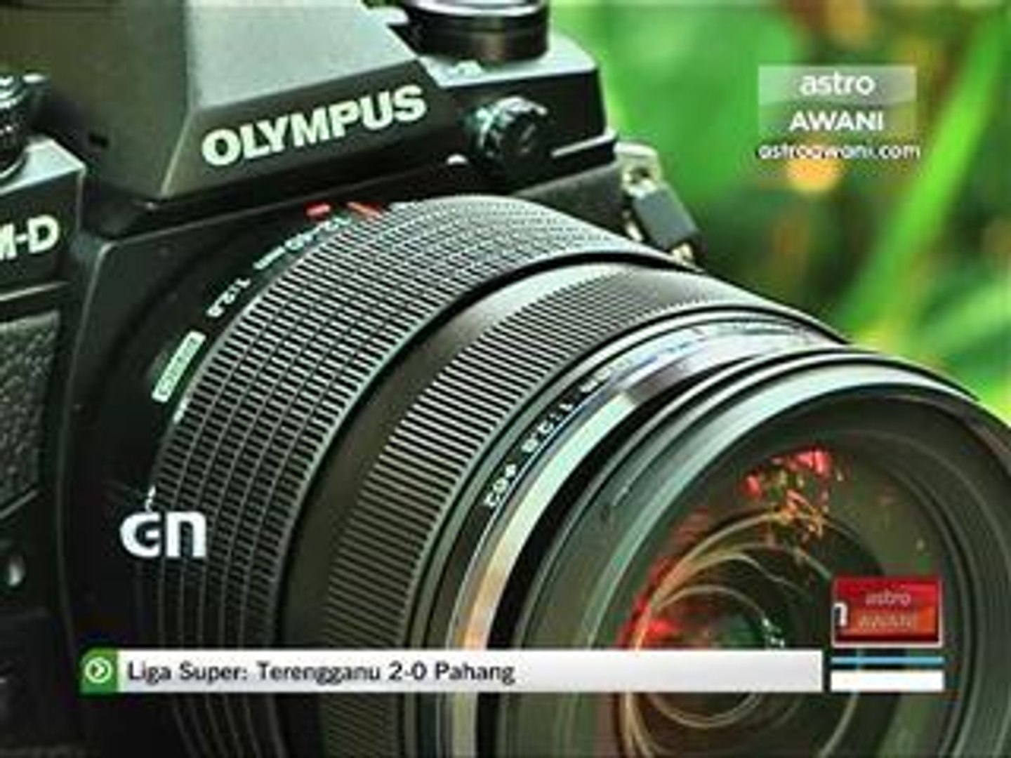 Gadget Nation - Olympus OM-D E-M1 Review