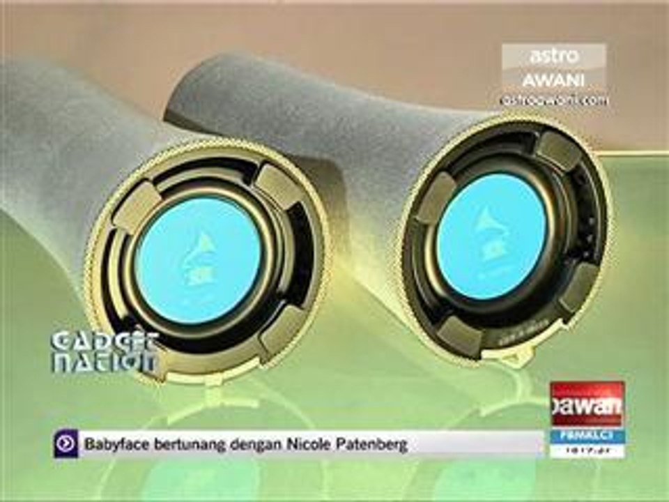 Gadget Nation - Speakers' review: Logitech Z600...