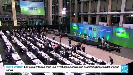 La Unión Europea anunció una inversión millonaria para los países africanos