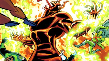 Justice League Infinity Parte Final: La Última Esperanza