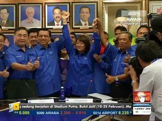 PRK Kajang: MCA wakil Barisan Nasional
