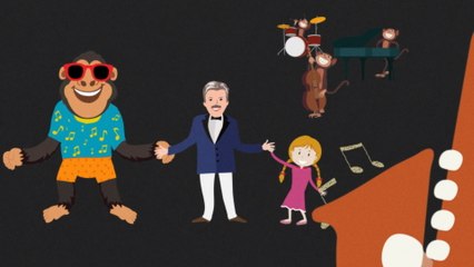 Volker Rosin - Der Gorilla mit der Sonnenbrille