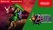 The Legend of Zelda Majora’s Mask - Nintendo Switch Online
