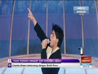 SRK tidak pernah anggap diri sebagai bintang hebat