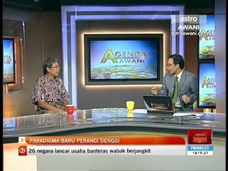 Agenda Awani: Paradigma baru perangi denggi