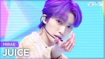 [Simply K-Pop CON-TOUR] MIRAE (미래소년) - JUICE (주스) _ Ep.507