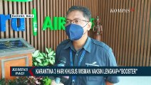 Bandara I Gusti Ngurah Rai Bersiap Sambut Kedatang Internasional dari Narita-Bali