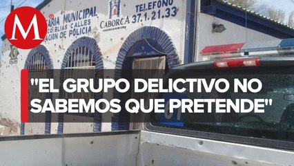 En Caborca, Sonora enfrentan ola de violencia