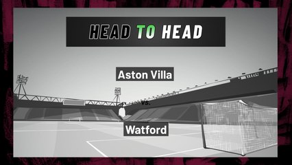 Aston Villa vs Watford: Moneyline