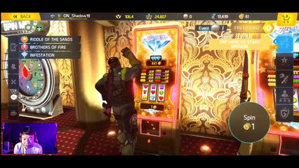 WAR IN GAME SHADOWGUN LEGENDS