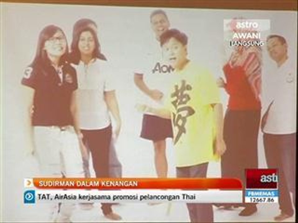 Sudirman dalam kenangan
