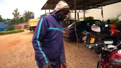 Rwanda : les motos-taxis à la pointe de la conversion à l'électrique