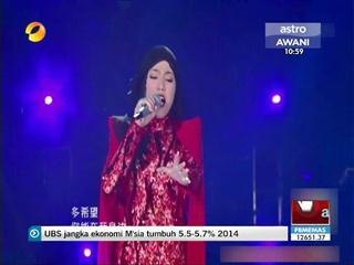 Penampilan sulung Shila Amzah di 'I Am A Singer'