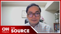 Pulse Asia President Ronald Holmes | The Source