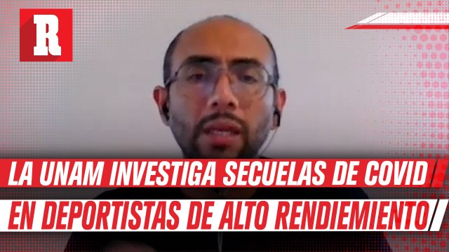 ¿Qué importa más la salud o la economía? Investigador de la UNAM habla de las secuelas de Covid en deportistas