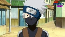 Kakashi's body cannot combine the new power of Sharingan and Chidori, English Dubbed