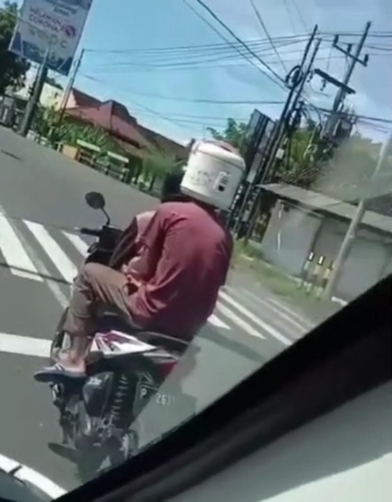funny helmet