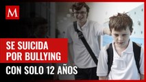 Niño de 12 años víctima de bullying se suicidó tras constantes agresiones en EU