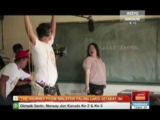 The Journey filem Malaysia paling laris setakat ini