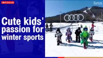 Cute kids' passion for winter sports | The Nation Thailand