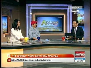 Agenda Awani: 'The Journey' wajah baru filem Malaysia