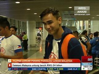 Filipina lancar perang psikologi lawan Malaysia