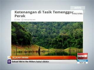 Kenali tempat menarik melalui Jelajah AWANI