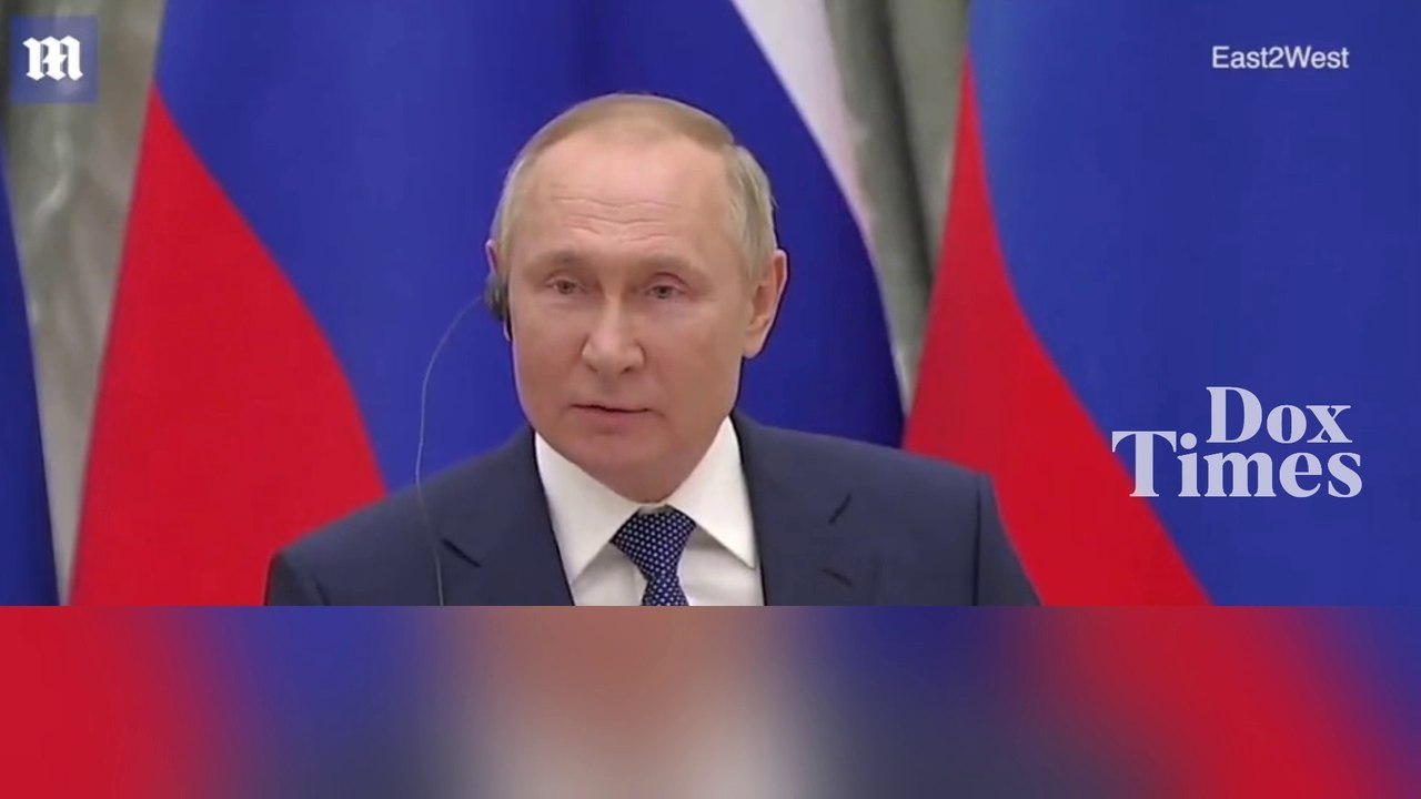 Vladimir Putin Memperingatkan Perang Nuklir Bisa Pecah Jika Ukraina Bergabung dengan NATO