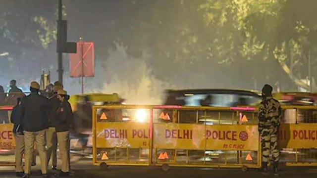 IED Found In Delhi: Bomb blast being planned in the capital?
