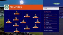 Ferroviária x Palmeiras (Campeonato Paulista 2022 7ª rodada) 1° tempo