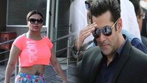 Rakhi Sawant अपने Sepration के बाद GYm के बाहर हुईं स्पॉट, Salman को लेकर कहा ये | FilmiBeat