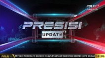 PRESISI UPDATE 10.00 WIB : Polda Papua Gelar Vaksinasi Anak Usia 6 - 11 Tahun