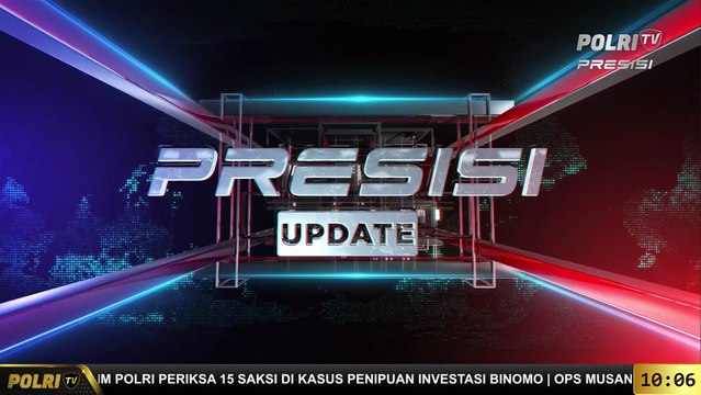 PRESISI UPDATE 10.00 WIB : Polda Papua Gelar Vaksinasi Anak Usia 6 - 11 Tahun