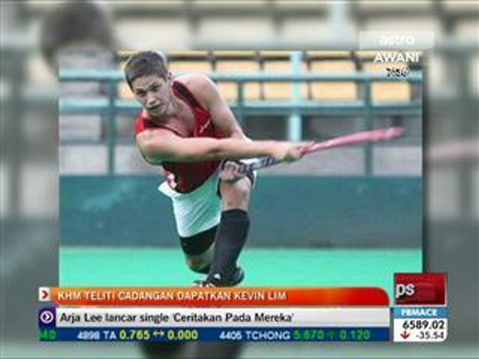 MHC teliti cadangan dapatkan Kevin Lim