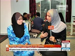 Majlis tahlil allahyarham Khairul Anuar Che Ramli