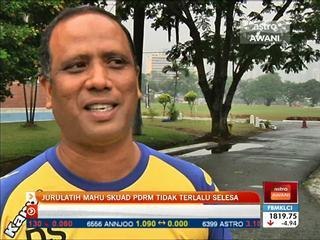 Dollah Salleh mahu tidak mahu pemainnya terlalu selesa