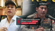 Isi Permintaan Maaf Indra Kenz untuk Korban Binomo