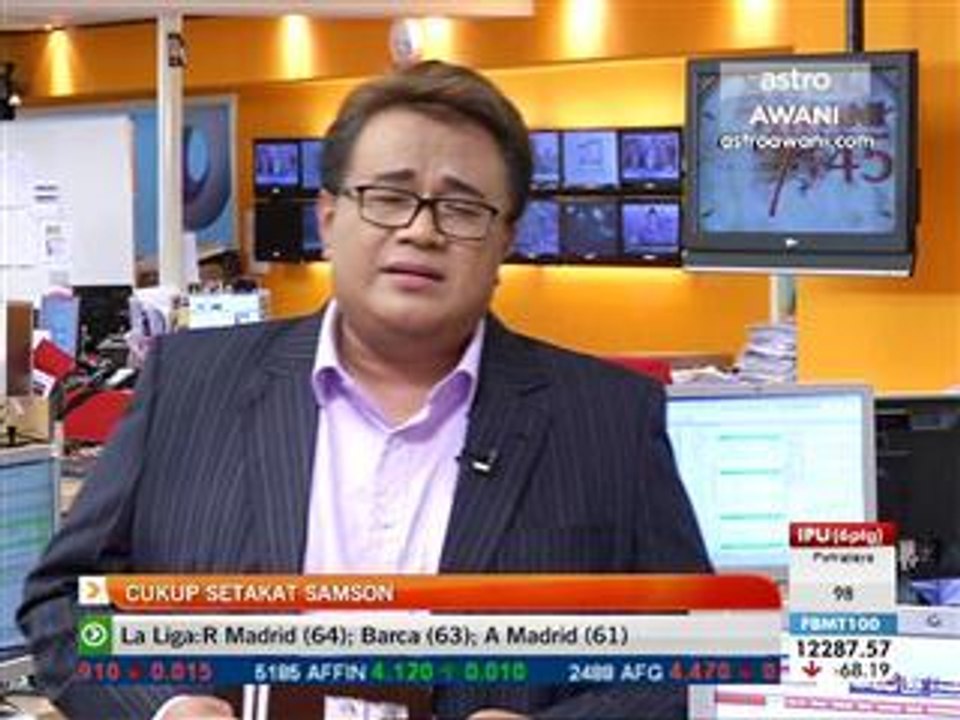 Cukup Setakat Samson