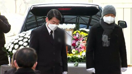 안철수, 내일 선거운동 재개..."풍파에 굴하지 않겠다" / YTN