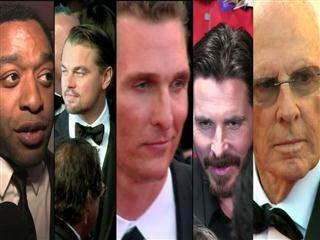 Oscars 2014: Nominees for the 'Best Actor' award