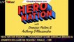 Hero Nation Podcast: 'Peacemaker' Stars Danielle Brooks & Jennifer Holland On Season 1 Finale, - 1br