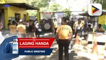 Deputization order upang makapag-umpisa ang mga bagong deputized personnel ng Davao City sa kanilang tungkulin, inaabangan