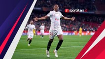 Pemain 'Buangan' Man United Ini Torehkan Catatan Menarik Saat Sevilla Bekuk Dinamo Zagreb di Liga Europa