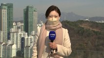 [날씨] 나흘 만에 영상권, 서울 6℃...대기 건조, 주말 남부 비 / YTN