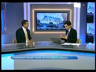 Perbankan dalam talian mudahkan pelanggan