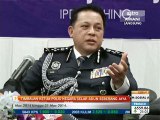 Timbalan Ketua Polis Negara selar ADUN Seberang Jata