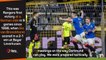 Van Bronckhorst delighted with Rangers attitude after dismantling Dortmund
