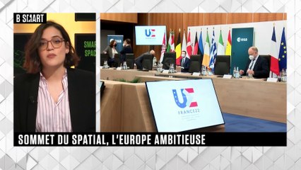 SMART TECH - SMART SPACE du vendredi 18 février 2022