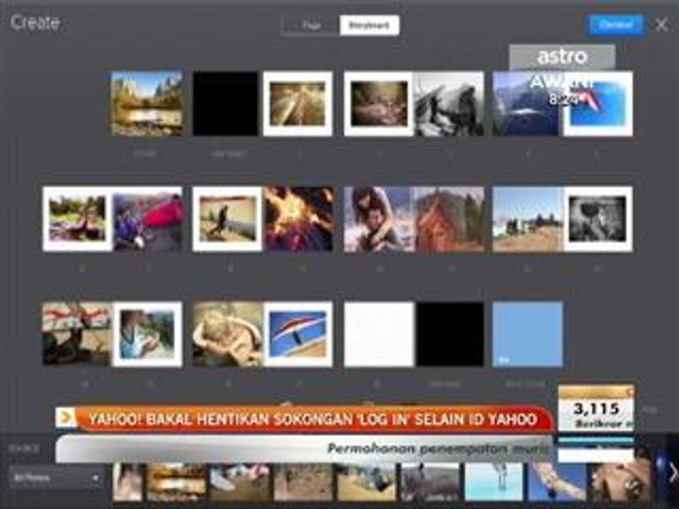 Yahoo! bakal hentikan sokongan 'log in' selain...