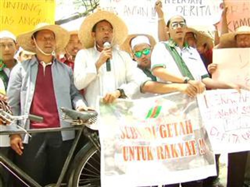 Gerakan Suara Orang Kampung